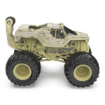 🔥In Stock🔥 | 💯% Authentic | ✨Lowest Price✨ Monster Jam Spin Master 1:64 Diecast Monster Truck: Soldier Fortune - Image 2
