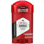 🔥In Stock🔥 | 💯% Authentic | ✨Lowest Price✨ Old Spice Sweat Defense Soft Solid Anti-Perspirant Deodorant Stronger Swagger (73 g)