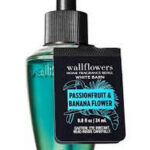 🔥In Stock🔥 | 💯% Authentic | ✨Lowest Price✨ Bath And Body Works Passionfruit & Banana Flower Wallflowers Fragrance Refill