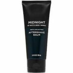 🔥In Stock🔥 | 💯% Authentic | ✨Lowest Price✨ Bath And Body Works Men's Collection Midnight Aftershave Balm