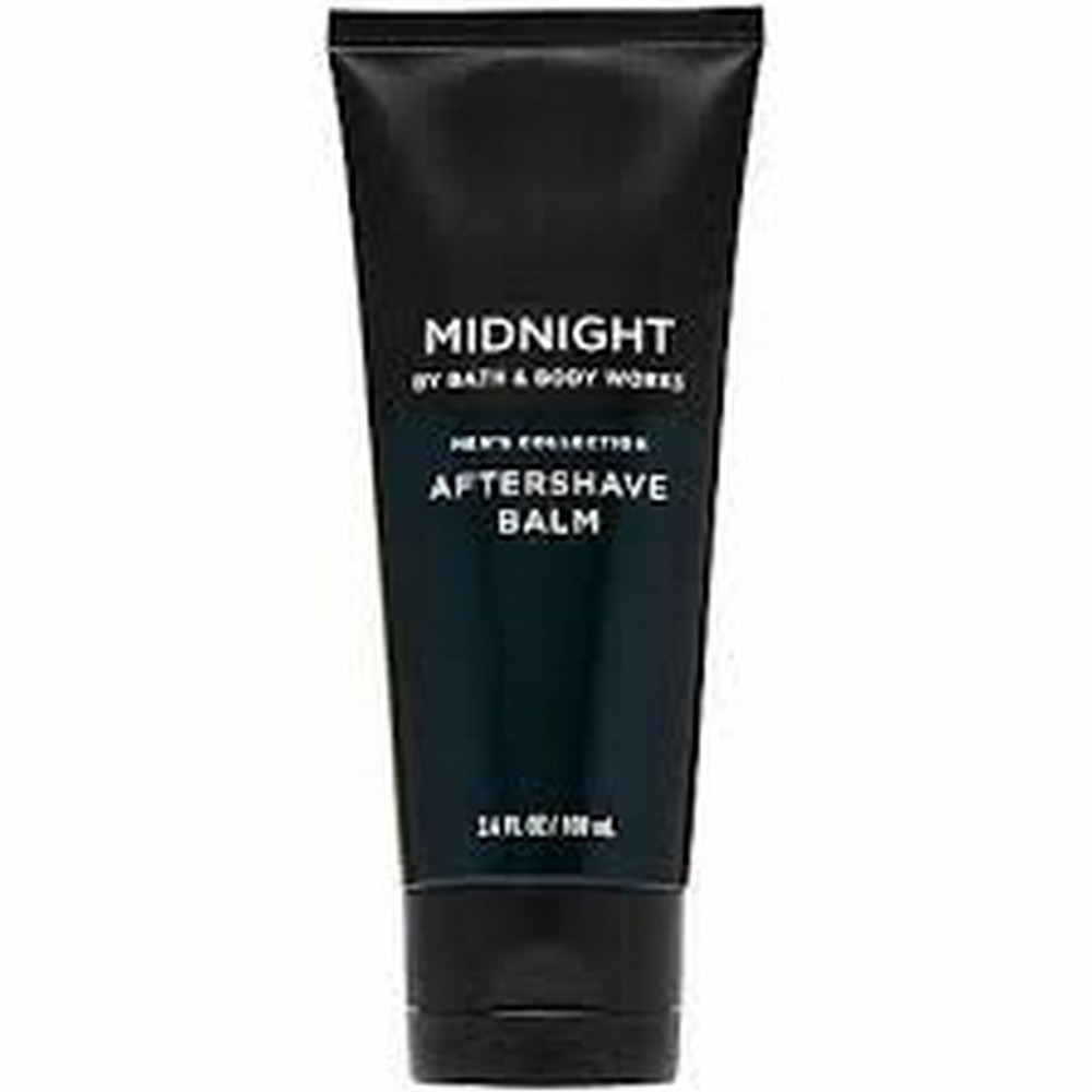 920831e8c65cf44736d9f08b63630a35.jpeg 🔥In Stock🔥 | 💯% Authentic | ✨Lowest Price✨ Bath And Body Works Men's Collection Midnight Aftershave Balm - Image 1