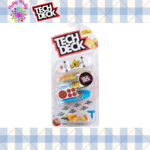 Tech Deck Fingerboard Ultra Deluxe 4 Pack - Image 4