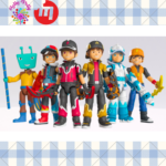 Monsta Fgura BoBoiBoy - Assorted Collectible Figure (16-Inch)