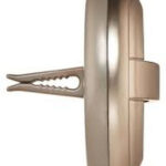 🔥In Stock🔥 | 💯% Authentic | ✨Lowest Price✨ Bath And Body Works Metallic Pewter Vent Clip Car Fragrance Holder
