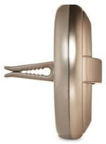 🔥In Stock🔥 | 💯% Authentic | ✨Lowest Price✨ Bath And Body Works Metallic Pewter Vent Clip Car Fragrance Holder
