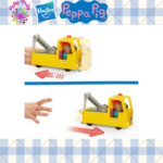 Peppa Pig Granddad Dog's Tow Truck Set with Figure - Image 3