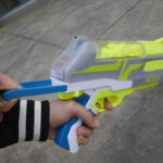 🔥In Stock🔥 | 💯% Authentic | ✨Lowest Price✨ Nerf Hyper Impulse 40 Blaster - Image 5