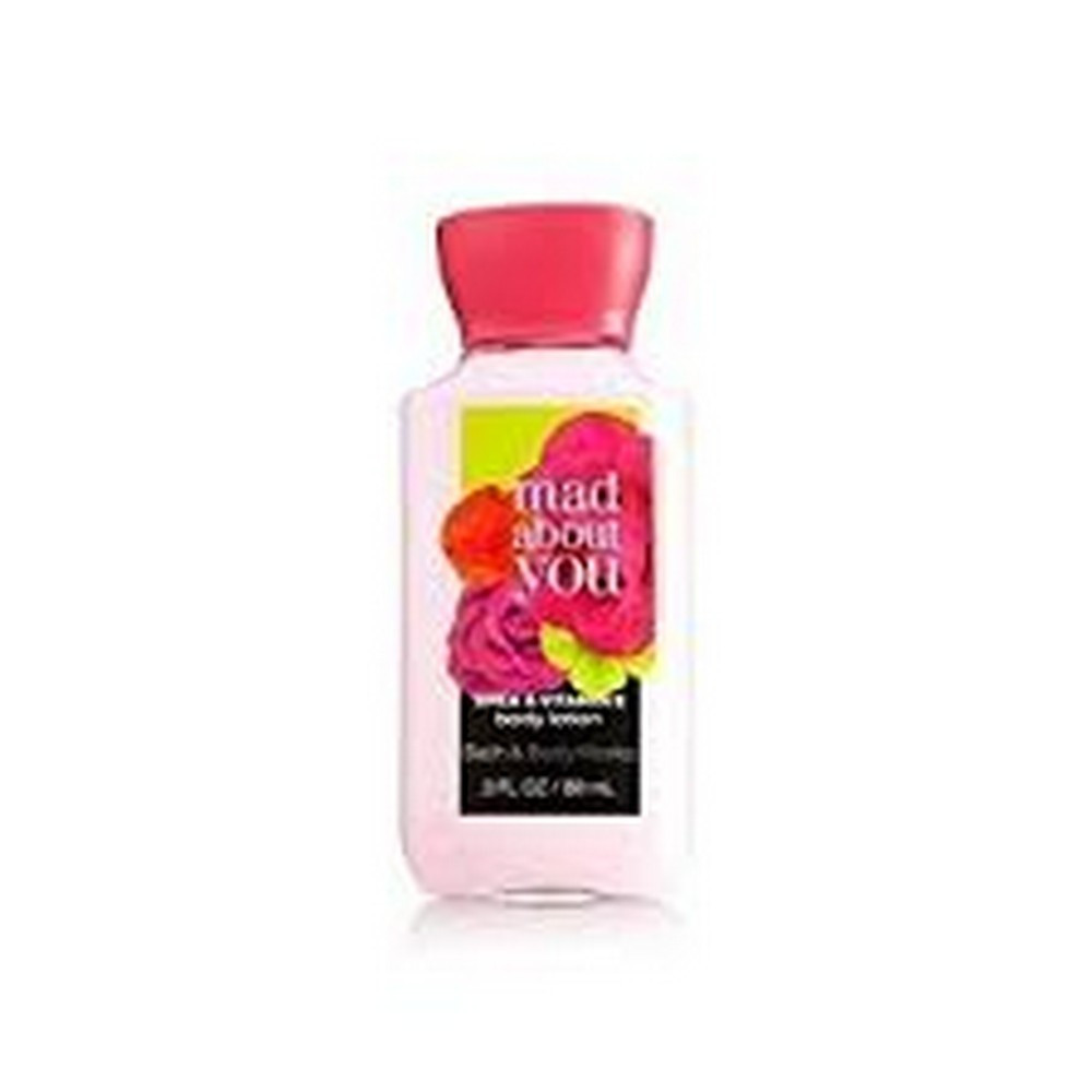 97cc31a6db733022f81b15088115beed.jpeg 🔥In Stock🔥 | 💯% Authentic | ✨Lowest Price✨ Bath And Body Works Mad About You Travel Size Body Lotion - Image 1