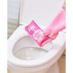 🔥In Stock🔥 | 💯% Authentic | ✨Lowest Price✨ The Pink Stuff The Miracle Foaming Toilet Cleaner (3 x 100g) - Image 4