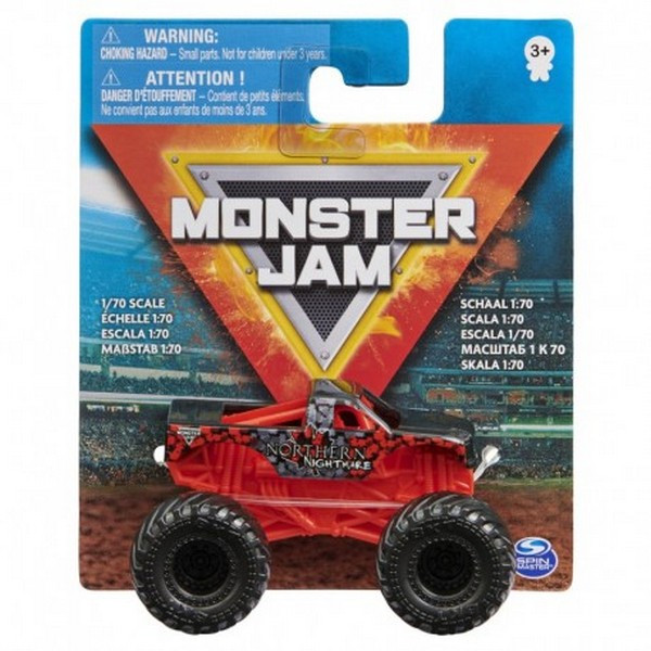 99a7d7e41c9d6ff448d8c9afb16d306d.jpeg 🔥In Stock🔥 | 💯% Authentic | ✨Lowest Price✨ Monster Jam 1:70 Single Pack - Northern Nightmare - Image 1