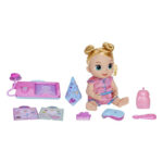 🔥In Stock🔥 | 💯% Authentic | ✨Lowest Price✨ Baby Alive Lulu Achoo Doll Blonde Hair - Image 2