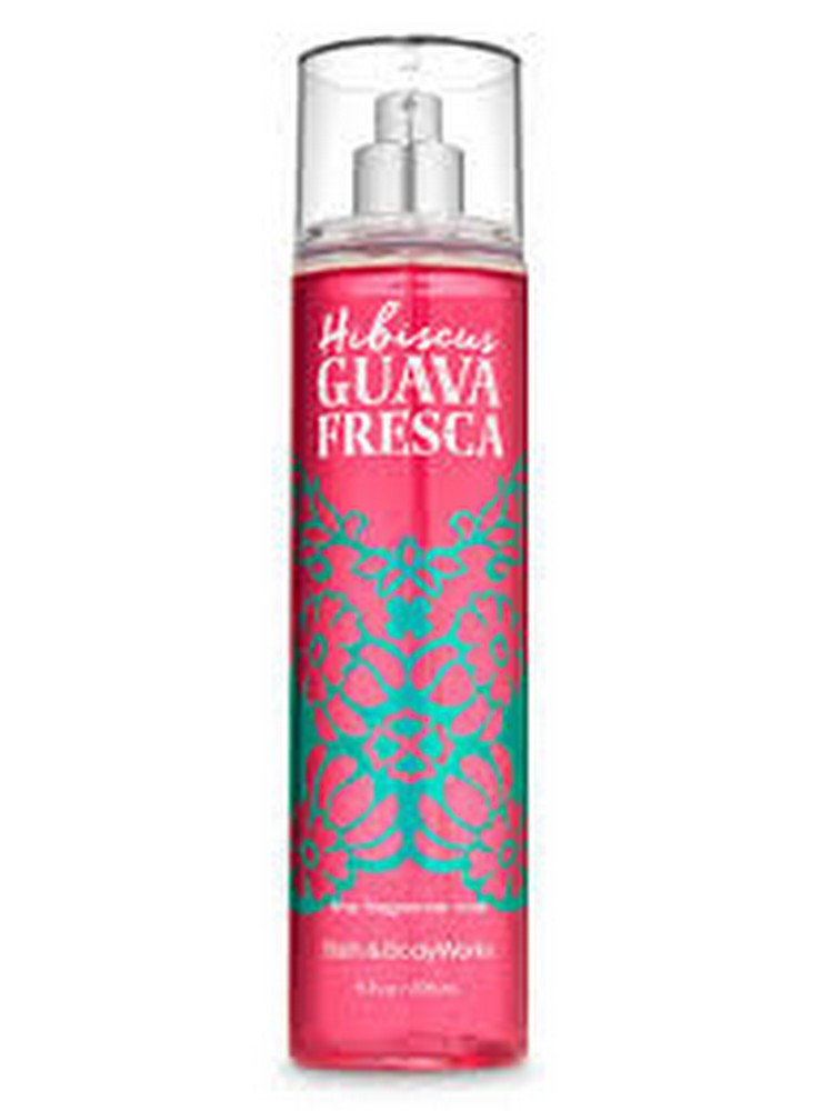 9cdb4bfaeedb8a46d329822fabd75983.jpeg 🔥In Stock🔥 | 💯% Authentic | ✨Lowest Price✨ Bath And Body Works Hibiscus Guava Fresca Fine Fragrance Mist - Image 1