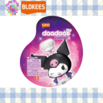Blokees Sanrio Characters (Blind Box) - Daadoos (Fun) 01 - Magical Kuromi (73520) - Image 2