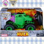 Monster Jam 1:24 Remote Control - The Incredible Hulk