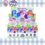My Little Pony Pool Party Asst DMLP-801EN