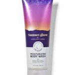 🔥In Stock🔥 | 💯% Authentic | ✨Lowest Price✨ Bath And Body Works Sunset Glow Moisturizing Body Wash