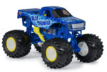 🔥In Stock🔥 | 💯% Authentic | ✨Lowest Price✨ Monster Jam 1:24 Collector Die Cast Trucks - Blue Thunder - Image 3