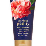 🔥In Stock🔥 | 💯% Authentic | ✨Lowest Price✨ Bath And Body Works Perfect Peony Travel Size Body Cream