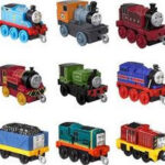 🔥In Stock🔥 | 💯% Authentic | ✨Lowest Price✨ Thomas & Friends Motorized Engine (Gordon/Percy)
