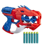 🔥In Stock🔥 | 💯% Authentic | ✨Lowest Price✨ Nerf DinoSquad Raptor-Slash Dart Blaster - Image 4