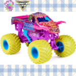 Monster Jam 1:24 Collector Die Cast Trucks (Assorted) - Image 5