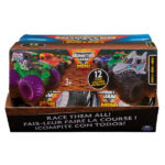 🔥In Stock🔥 | 💯% Authentic | ✨Lowest Price✨ Monster Jam Mini Assorted 1:87 (Grave Digger/El Toro Loco/Dragon/Megalodon/Others)