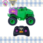 Monster Jam 1:24 Remote Control - The Incredible Hulk - Image 2