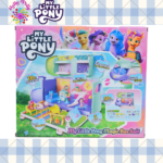My Little Pony Magic Bus Suit DMLP-601EN