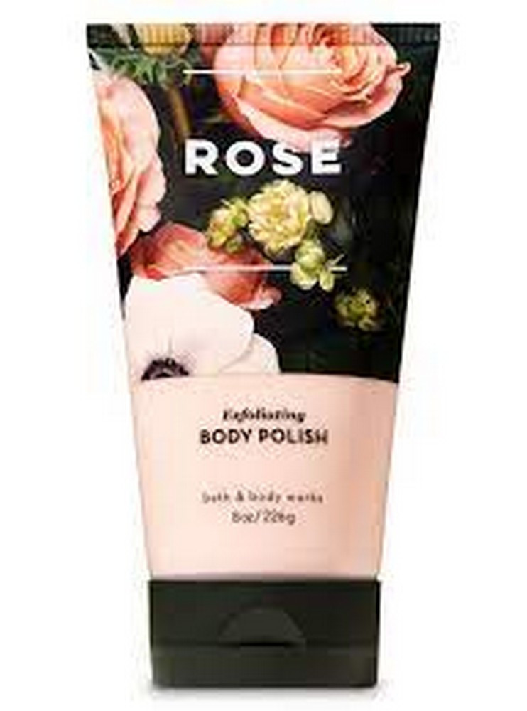 a8dda561ed9c8a341e9f54f15be93979.jpeg 🔥In Stock🔥 | 💯% Authentic | ✨Lowest Price✨ Bath And Body Works Rose Body Scrub - Image 1
