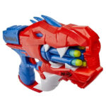 🔥In Stock🔥 | 💯% Authentic | ✨Lowest Price✨ Nerf DinoSquad Raptor-Slash Dart Blaster - Image 3