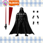 Blokees Star Wars (Model Kit) - Champion Class 01 - Evergreen Movie: Darth Vader (75801) - Image 5