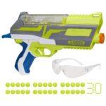 🔥In Stock🔥 | 💯% Authentic | ✨Lowest Price✨ Nerf Hyper Impulse 40 Blaster - Image 3