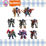 Blokees Transformers (Blind Box) - Defender Version 07 - Power of the Beast (71407) - Image 3