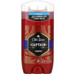 🔥In Stock🔥 | 💯% Authentic | ✨Lowest Price✨ Old Spice Deodorant Captain Bravery & Bergamot (85 g)