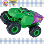 Monster Jam 1:24 Remote Control - The Incredible Hulk - Image 5