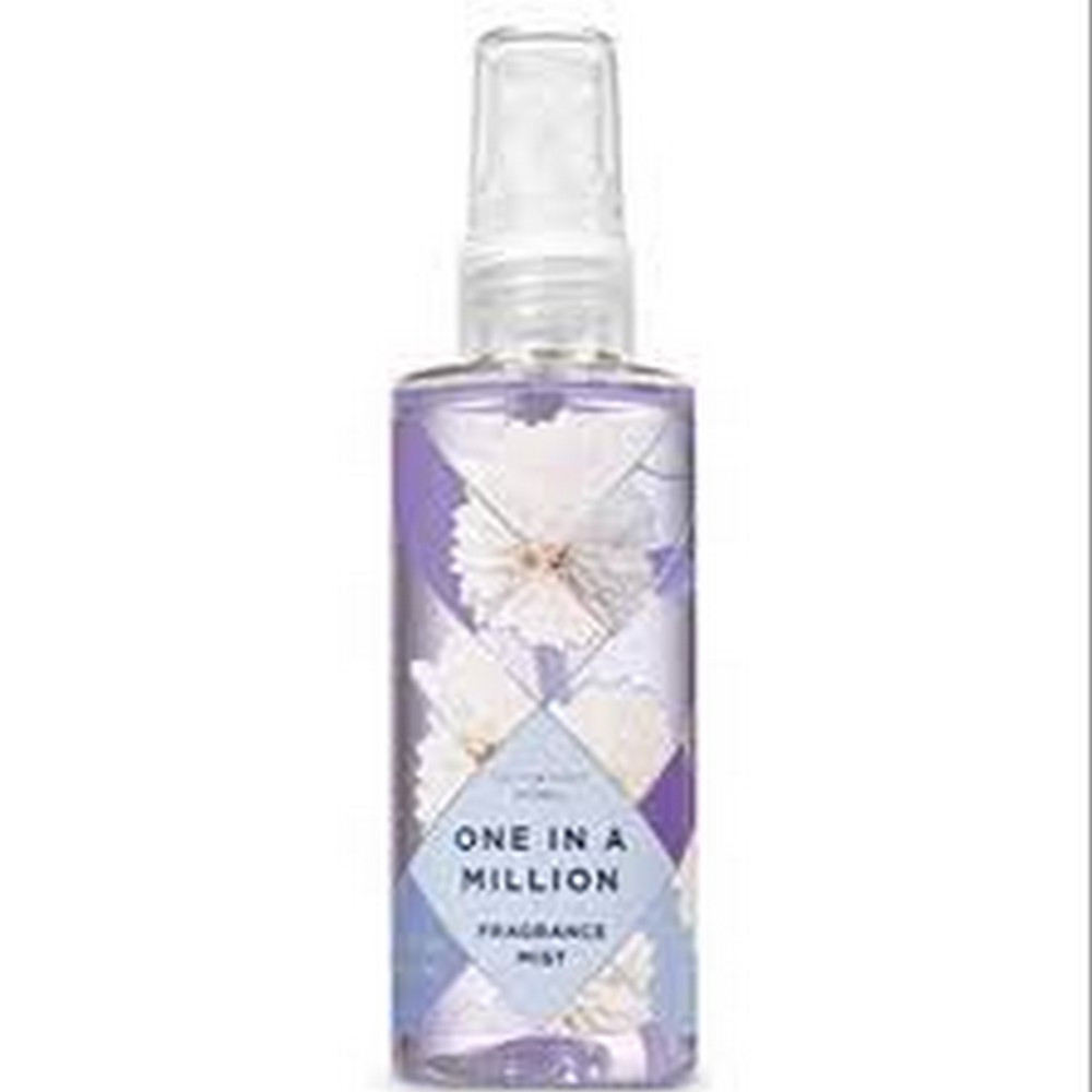 b146fc52ee1f76ab0a09aff5141da655.jpeg 🔥In Stock🔥 | 💯% Authentic | ✨Lowest Price✨ Bath And Body Works One in a Million Fine Fragrance Mist Travel Size - Image 1