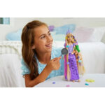 🔥In Stock🔥 | 💯% Authentic | ✨Lowest Price✨ Disney Princess Fairy-Tale Hair Rapunzel Doll - Image 7