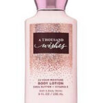🔥In Stock🔥 | 💯% Authentic | ✨Lowest Price✨ Bath And Body Works A Thousand Wishes Super Smooth Body Lotion