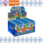 Blokees Transformers (Blind Box) - Defender Version 03 - Heavy Metal War (71304) - Individual Pack