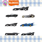Blokees Wheels (Blind Box) - Batman E01 - Gotham Velocity (75680) - Image 3