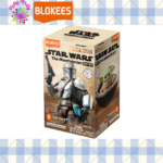 Blokees Star Wars (Blind Box) - Galaxy Version 01 - The Mandalorian Series (75841) - Image 2