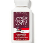 🔥In Stock🔥 | 💯% Authentic | ✨Lowest Price✨ Bath And Body Works Winter Candy Apple Travel Size Body Lotion