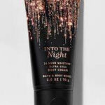 🔥In Stock🔥 | 💯% Authentic | ✨Lowest Price✨ Bath And Body Works Into the Night Travel Size Body Cream