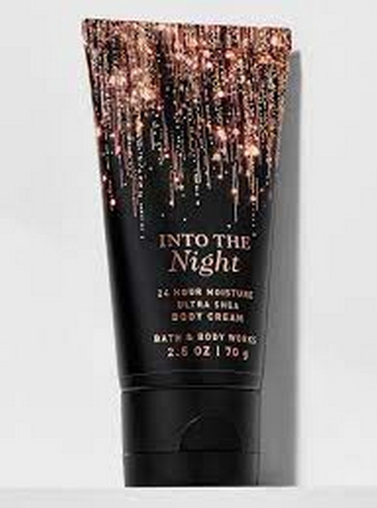 b620cf84c428066b4fed03a7a62d1811.jpeg 🔥In Stock🔥 | 💯% Authentic | ✨Lowest Price✨ Bath And Body Works Into the Night Travel Size Body Cream - Image 1