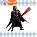 Blokees Star Wars (Model Kit) - Champion Class 01 - Evergreen Movie: Darth Vader (75801) - Image 4