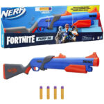 🔥In Stock🔥 | 💯% Authentic | ✨Lowest Price✨ Nerf Fortnite Pump SG Blaster