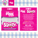 The Pink Stuff Squeezy Dual Sided Sponge & Scrubber - Image 2