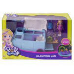 🔥In Stock🔥 | 💯% Authentic | ✨Lowest Price✨ Polly Pocket Glamping Van