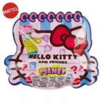 🔥In Stock🔥 | 💯% Authentic | ✨Lowest Price✨ Hello Kitty Sanrio Mini Figures Blind Pack Assortment