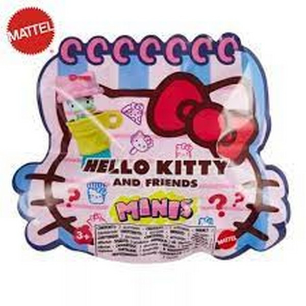 b984b69f580faa43ebd16194da9bdbbf.jpeg 🔥In Stock🔥 | 💯% Authentic | ✨Lowest Price✨ Hello Kitty Sanrio Mini Figures Blind Pack Assortment - Image 1